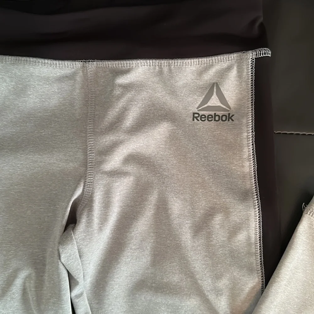 Reebok kids athletic leggings